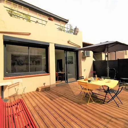 Holiday home Chez Anita Villeneuve-de-la-Raho