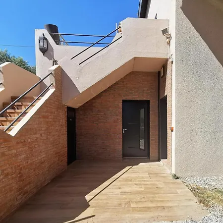 Сasa de vacaciones Chez Anita *