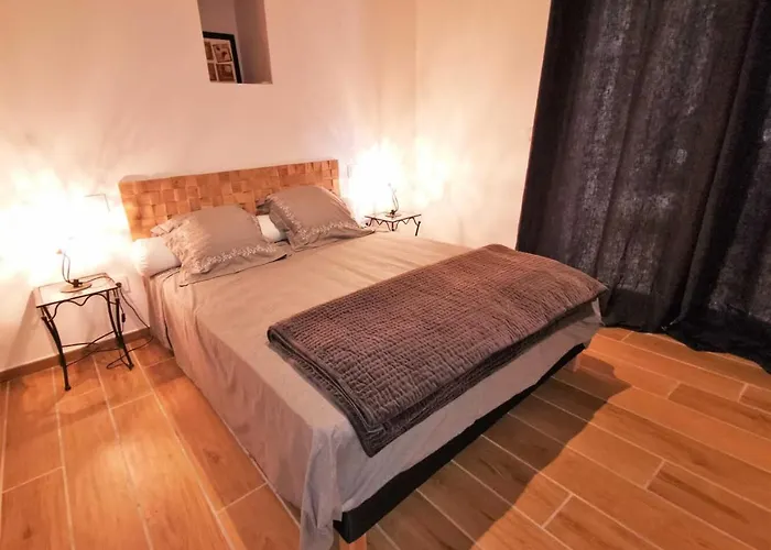 Chez Anita Hébergement de vacances *