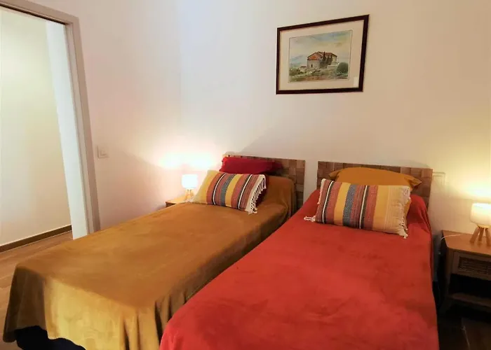 Hébergement de vacances Chez Anita *