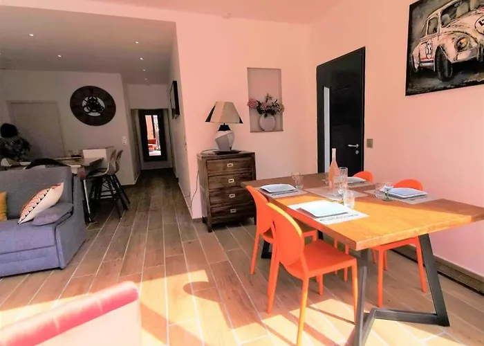 Chez Anita Hébergement de vacances