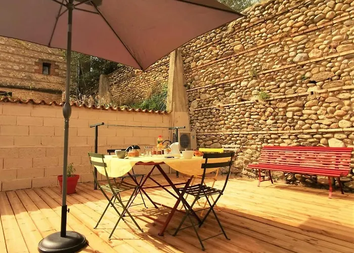 Hébergement de vacances Chez Anita *