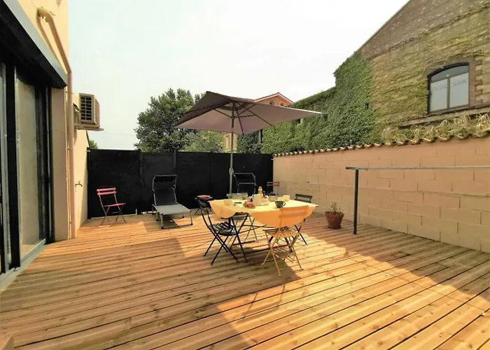 Chez Anita Hébergement de vacances *