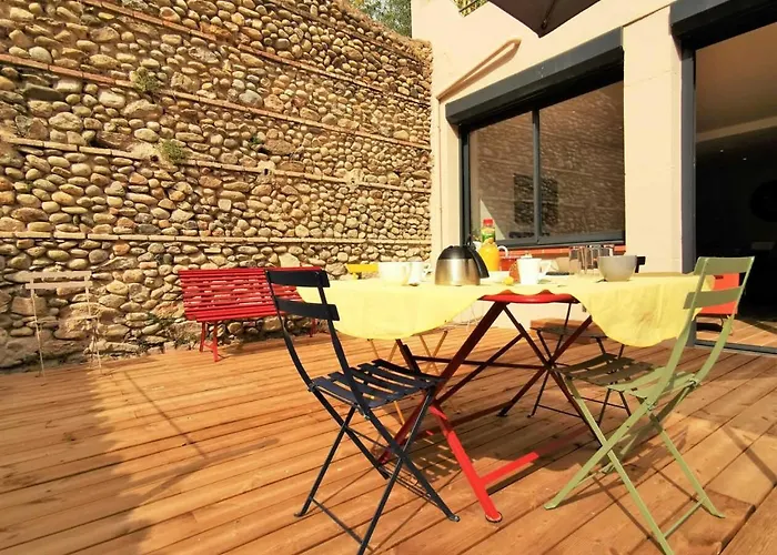 Chez Anita Hébergement de vacances